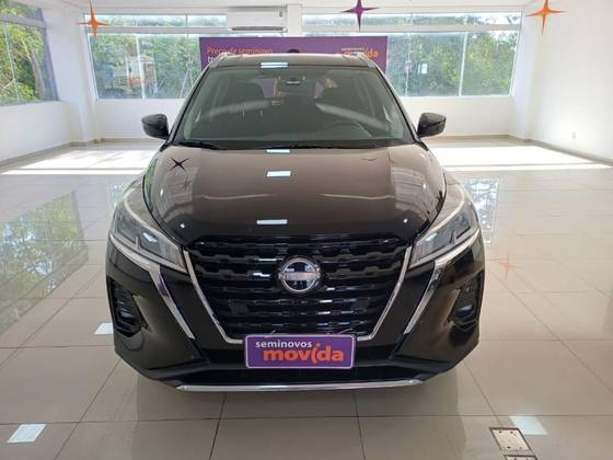 NISSAN KICKS PLAY 1.6 16V FLEXSTART SENSE XTRONIC NISSAN KICKS PLAY 1.6 16V FLEXSTART SENSE XTRONIC